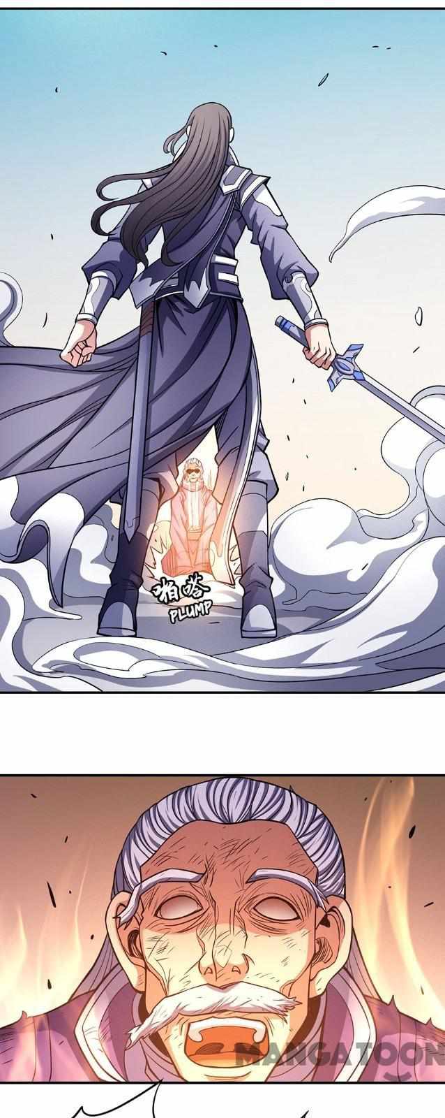 God of Martial Arts Chapter 315 10